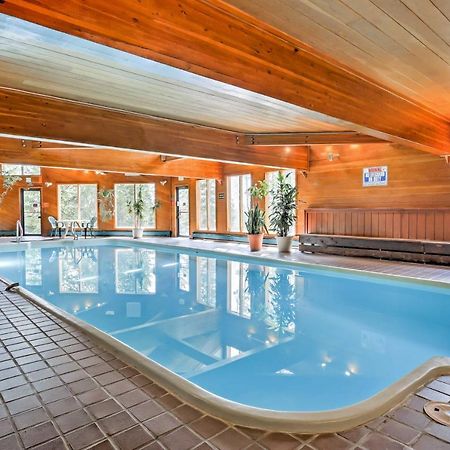 Silverthorne Condo Patio, Mtn Views, Pool Access! Экстерьер фото