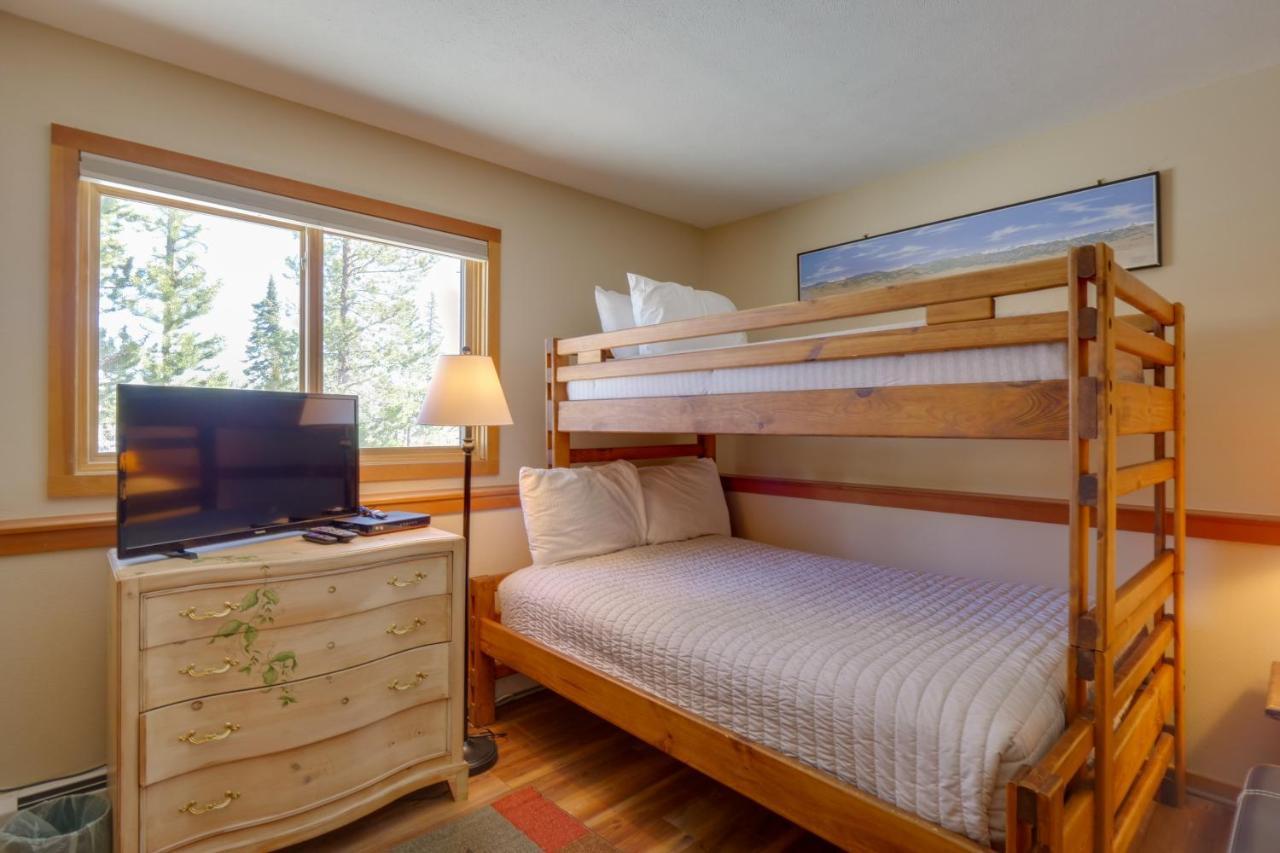 Silverthorne Condo Patio, Mtn Views, Pool Access! Экстерьер фото
