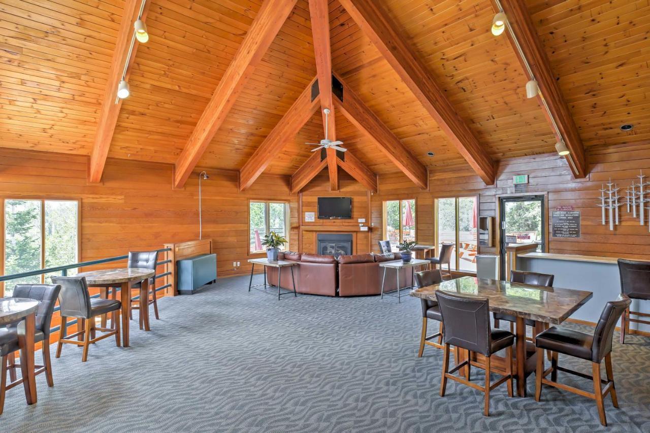Silverthorne Condo Patio, Mtn Views, Pool Access! Экстерьер фото