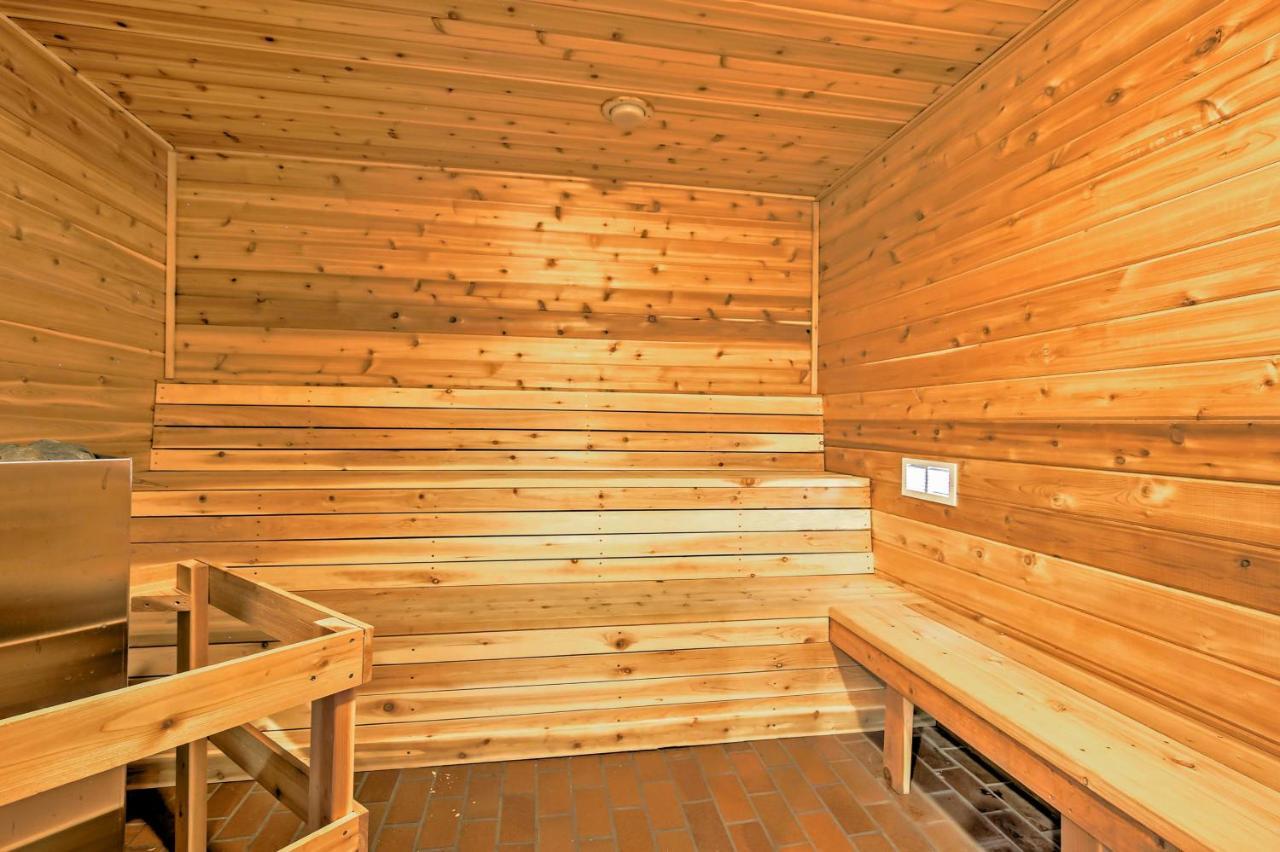 Silverthorne Condo Patio, Mtn Views, Pool Access! Экстерьер фото